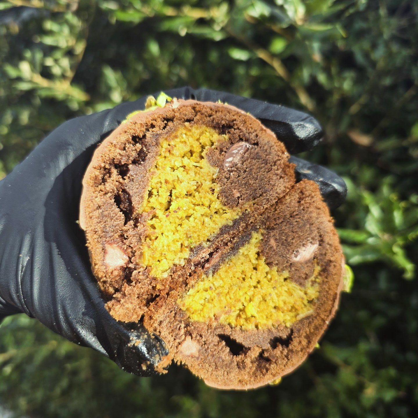 Pistachio Kataifi Cookie