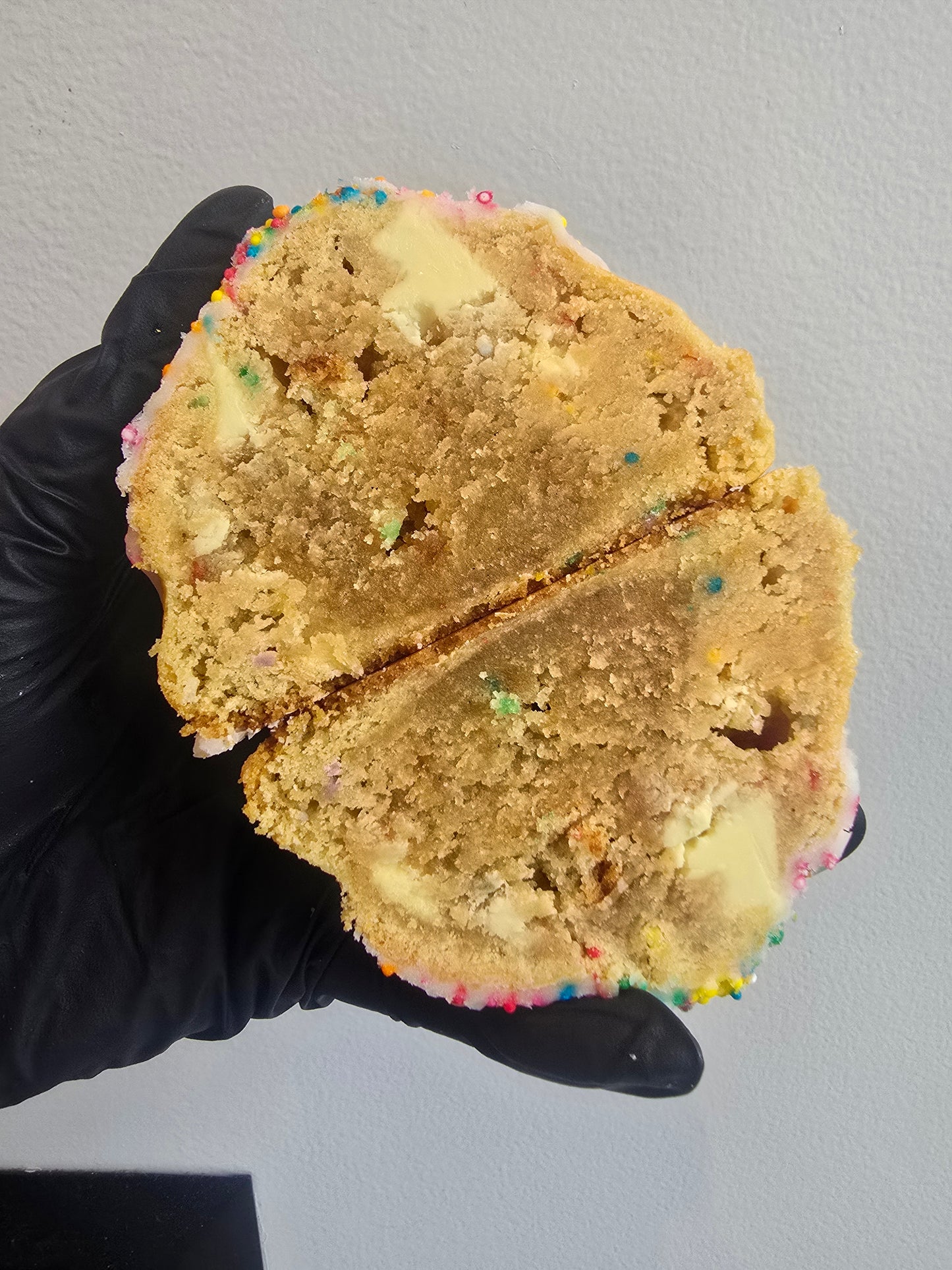 Birthday Cake Cookie