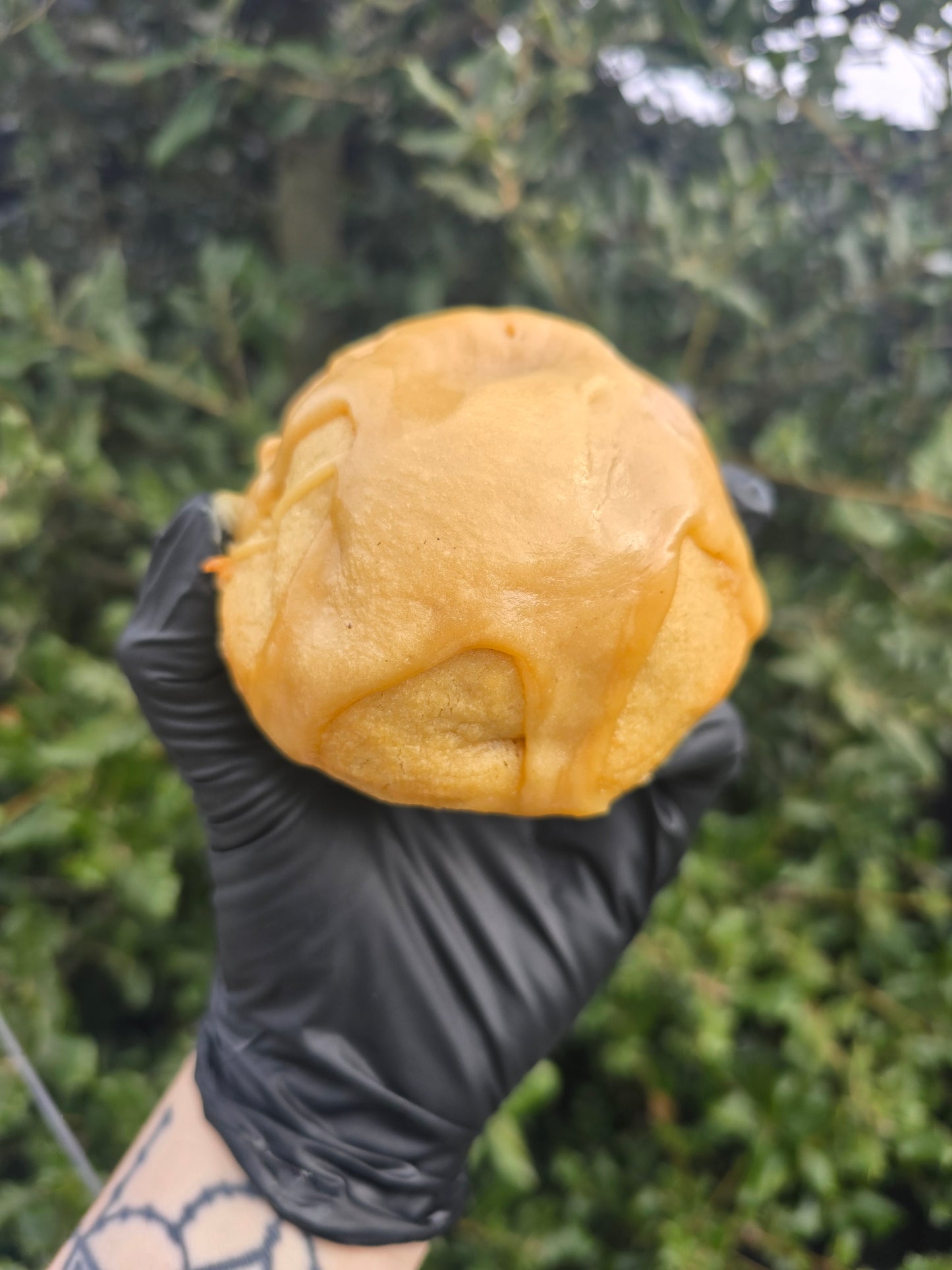 Sticky Toffee Pudding Cookie