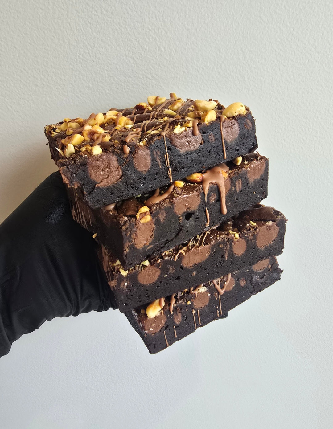 Nutella Brownie