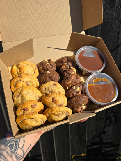 Mini NYC Dipping Box