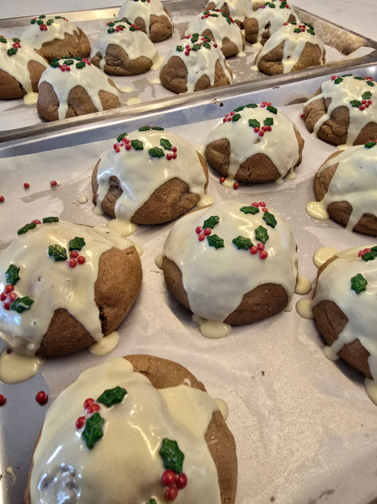 Gingerbread & Cream Cheese