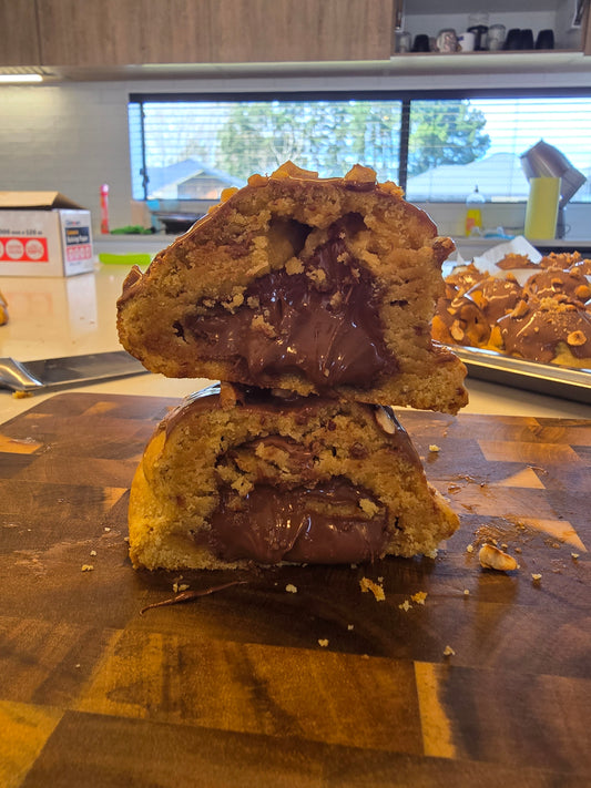 Nutella & Roasted Hazelnut