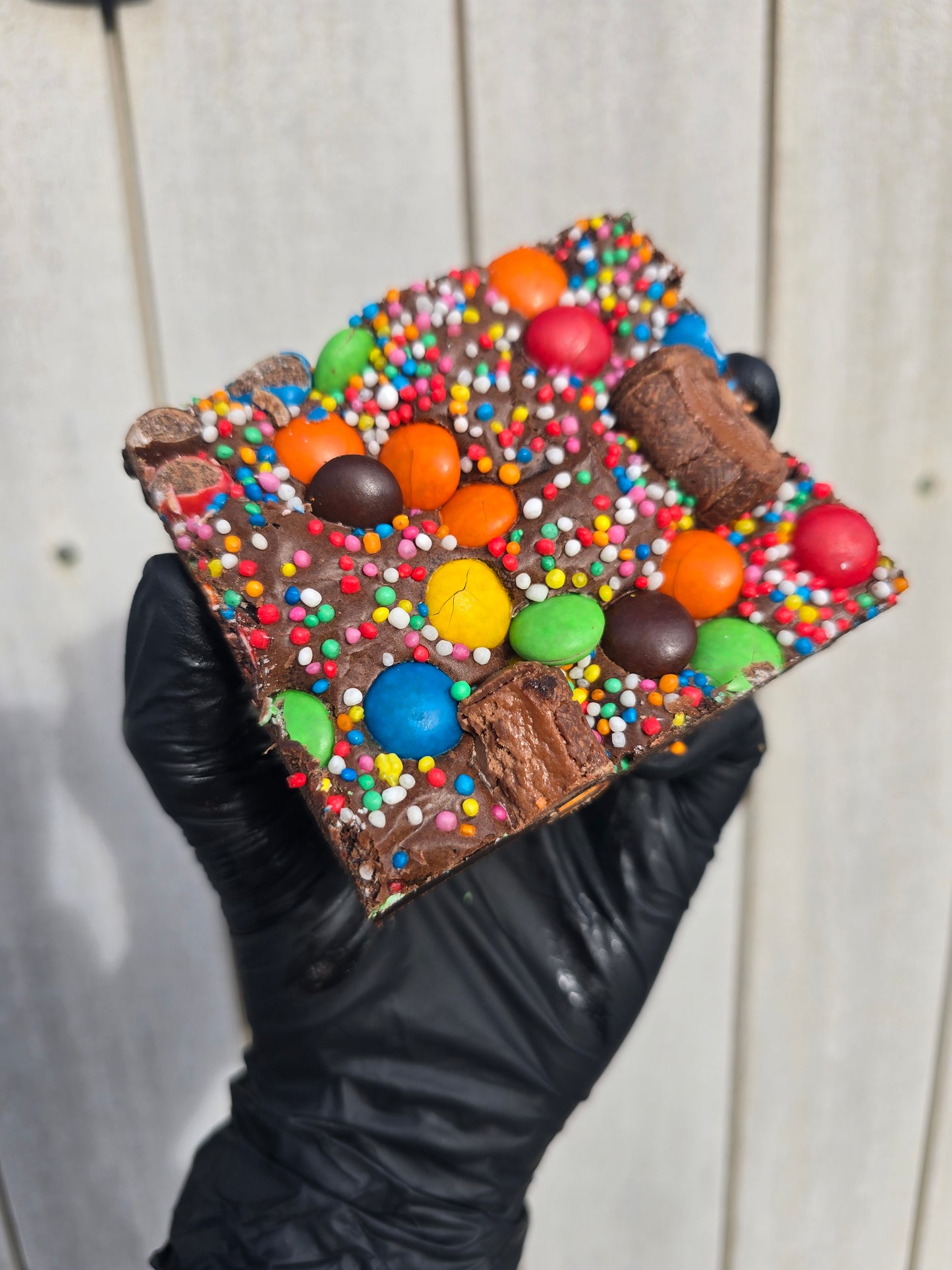 Cosmic Brownie