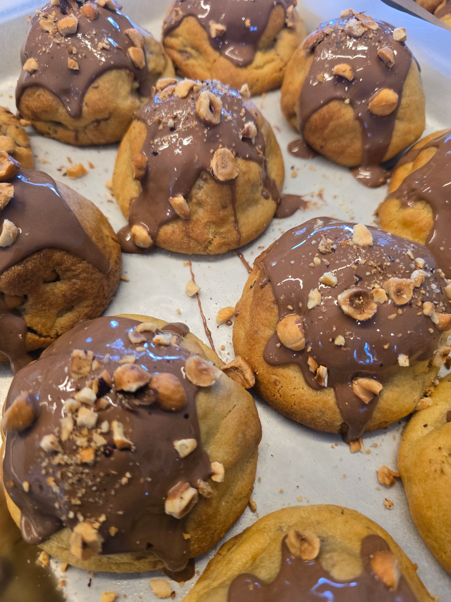 Nutella & Roasted Hazelnut