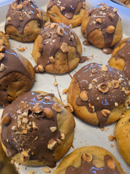 Nutella & Roasted Hazelnut