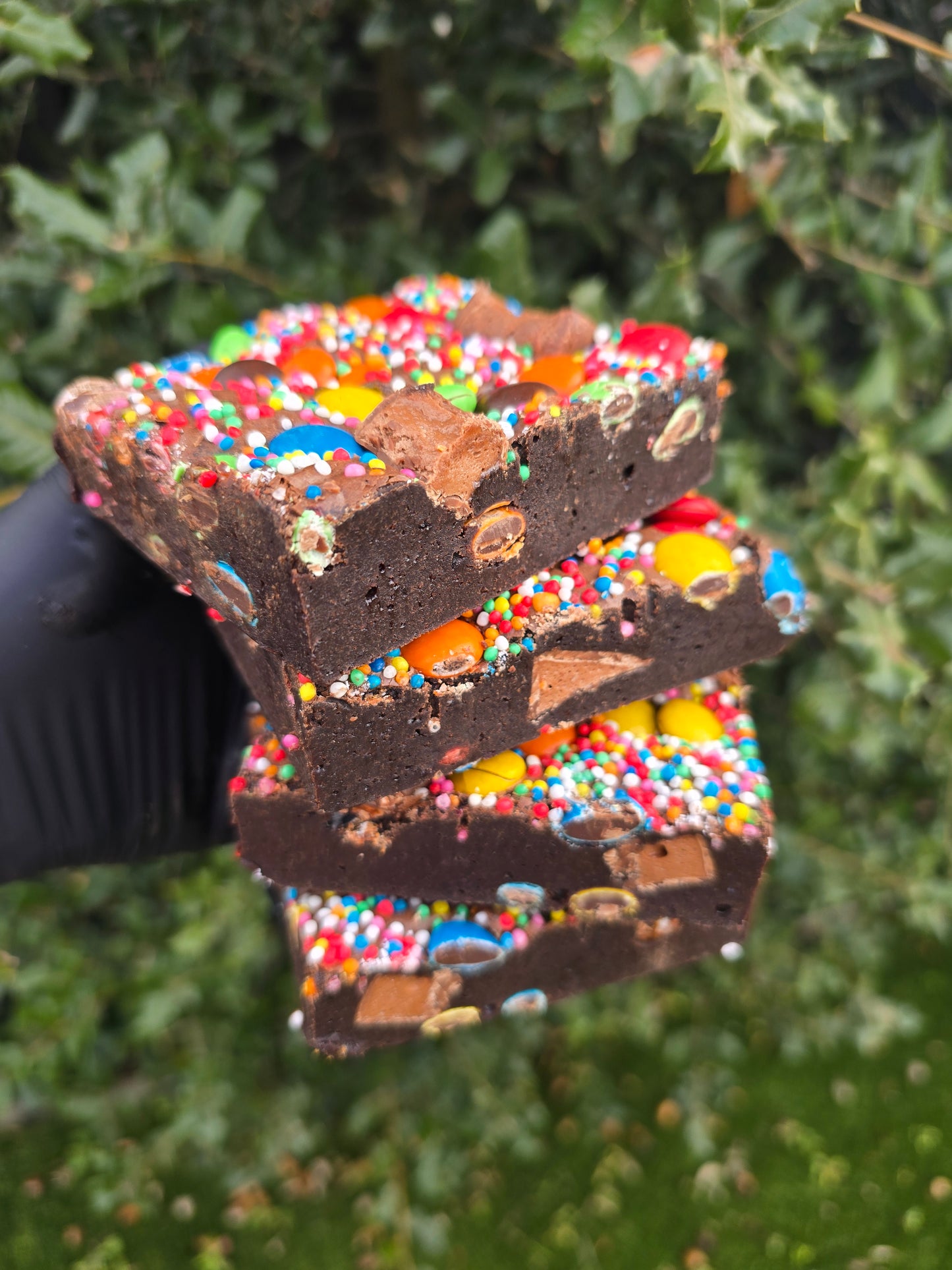 Cosmic Brownie