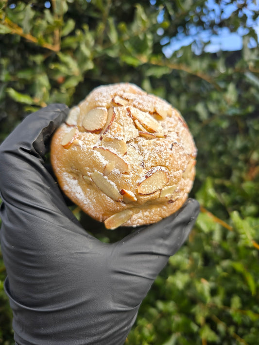 Almond Croissant Cookie